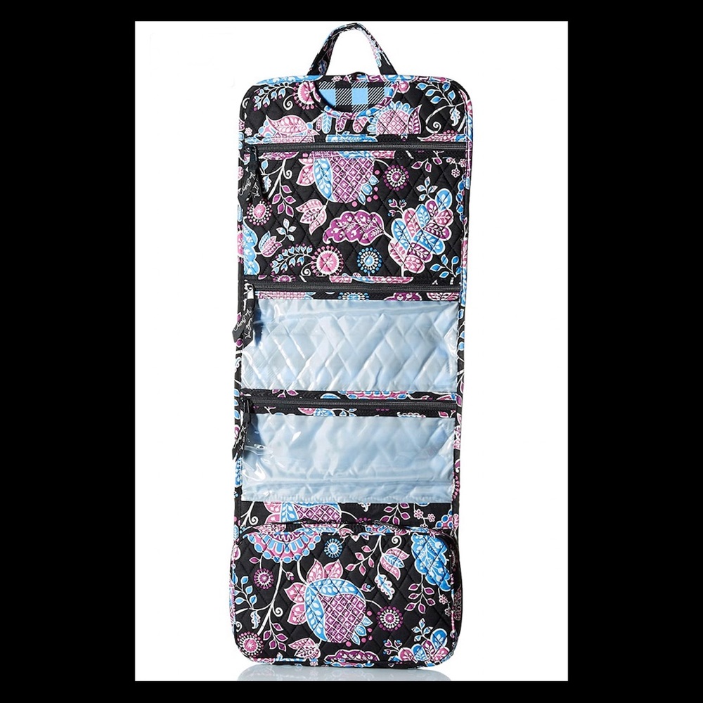 Vera Bradley Travel Organizer Alpine Floral